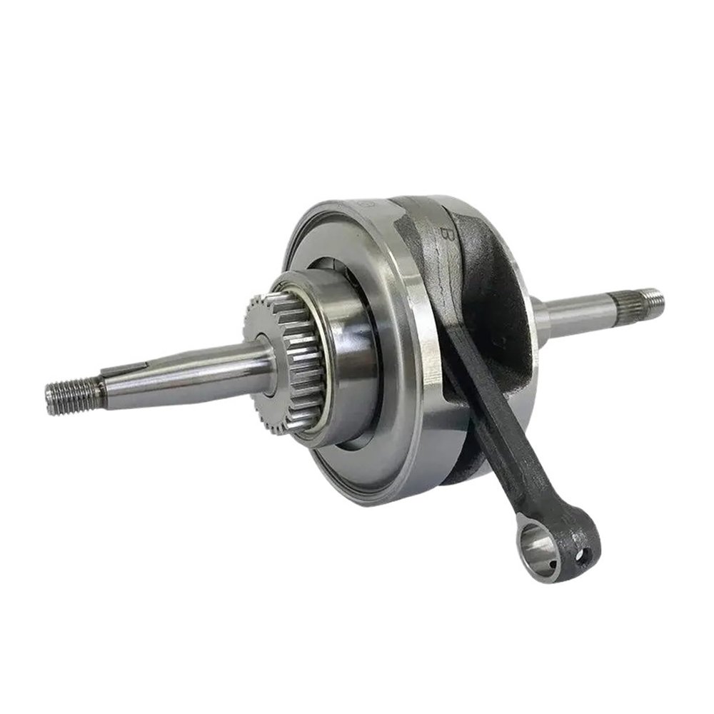 1300A-K69-600 / 1300A-K80-C00 Crankshaft Connecting Rod Assembly Internal Engine Compatible for ELITE 125 NS125 RX125 DIO U+ 125cc