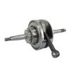 1300A-K69-600 / 1300A-K80-C00 Crankshaft Connecting Rod Assembly Internal Engine Compatible for ELITE 125 NS125 RX125 DIO U+ 125cc view 1