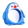 HYTROVE Penguin Shaped Rearview Mirror Blind Spot Mirror Backseat Observation for Car Interior Travel view 1