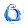HYTROVE Penguin Shaped Rearview Mirror Blind Spot Mirror Backseat Observation for Car Interior Travel view 2