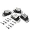 Engine Motor Mount Rubber For WaveRunner FX FZR FZS GP1300 1800R FX140 VX Deluxe VXR VXS HO SHO VX Sport view 3