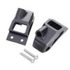 Aluminum Front Rear Shock Tower Shock Bracket Mount for VP Vanquish VS4-10 Chassis VPS08451 VPS08450 RC Crawler Upgrade Part (Black 4pcs) view 3