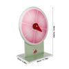 Abaodam Tabletop Prize Wheel for Adults 30cm Portable Spinning Wheel Rewritable Dry Erase of Prizes for Raffles Parties Festival Contests view 2