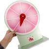 Abaodam Tabletop Prize Wheel for Adults 30cm Portable Spinning Wheel Rewritable Dry Erase of Prizes for Raffles Parties Festival Contests view 3