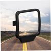 Abaodam Car Mirror Rear Facing Safety Seat Observation Mirror for Car Seat with Wide-angle View and Shatterproof Design view 3