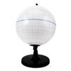 BRIGHTFUFU DIY Blank Globe 20cm Erasable Globe Coloring Model for Geography Learning Ornament view 1