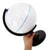 BRIGHTFUFU DIY Blank Globe 20cm Erasable Globe Coloring Model for Geography Learning Ornament view 3