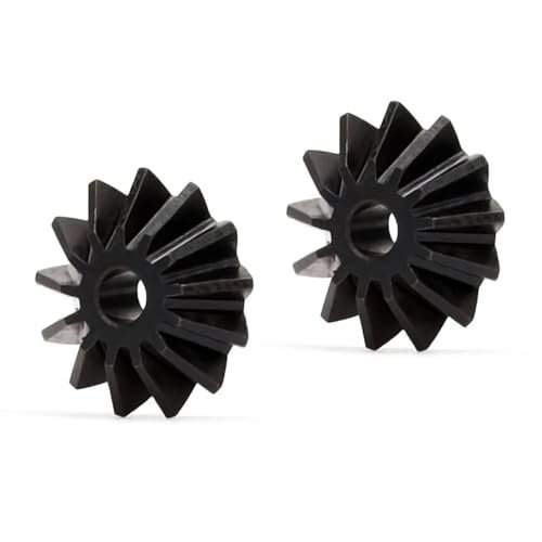 RC Models For Traxxas For Revo For Summit T-Maxx 5382X Steel 13T Differential Gears RC Model Accessory Assemble Replace Modified(Size1)
