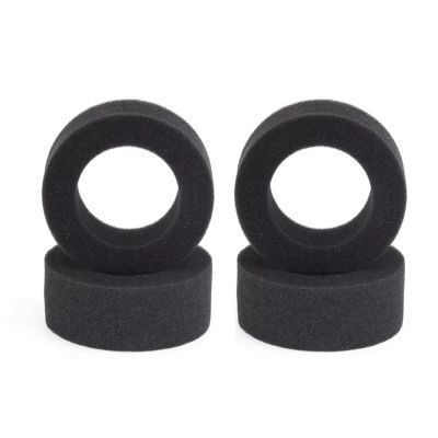 For WPL 1/16 MN86 For MN99s 1/12 For Tamiya 1/10 Tire 4 Pcs Foam Sponge Insert 74mmx45mmx30mm RC Car Spare Parts Models