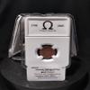 2025 Lincoln Penny Set with Omega Mark Lasered in - 3 Coins Set - 1 Coin Gold Plated - Coins for Collectors - 2025 Penny Colectibles 2 view 3