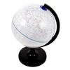 FELTECHELECTR DIY Blank Globe Coloring Model and Adults, 20cm Erasable Portable Globe Craft, Educational Geography Teaching Tool for Home and Classroom Use view 1