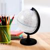 FELTECHELECTR DIY Blank Globe Coloring Model and Adults, 20cm Erasable Portable Globe Craft, Educational Geography Teaching Tool for Home and Classroom Use view 4
