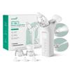 GROWNSY 3-in-1 Baby Nasal Aspirator Spray, Suction & Mist, Light Grey view 1