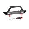 Rc Bumper Parts For Axial SCX6 1/6 CNC Aluminum Front Bumper Upgrades Parts Accessories RC Crawler Car Modified Replacement Replace view 1