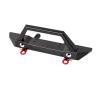 Rc Bumper Parts For Axial SCX6 1/6 CNC Aluminum Front Bumper Upgrades Parts Accessories RC Crawler Car Modified Replacement Replace view 2