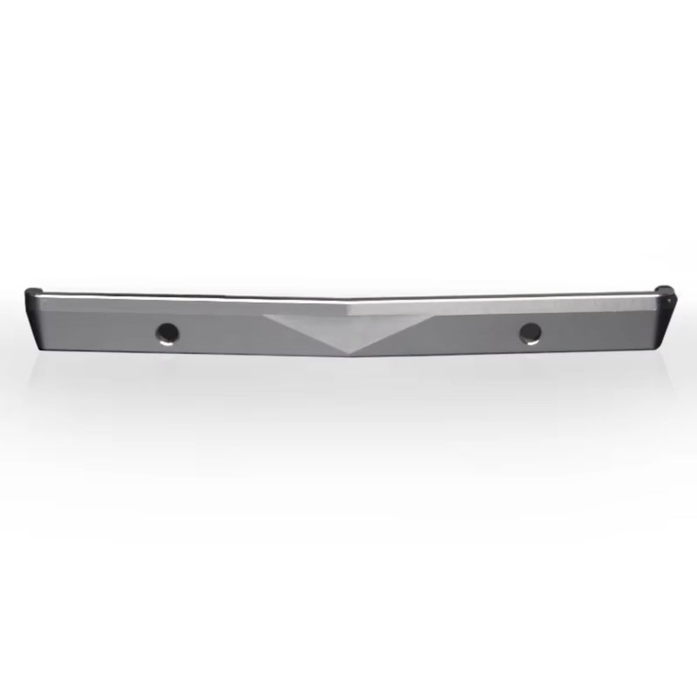 Rc Bumper Parts For Axial For Scx24 C10 CNC Machined Aluminum Alloy Front Bumper Upgrades Parts Accessories RC Crawler Car Replacement