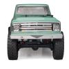 Rc Bumper Parts For Axial For Scx24 C10 CNC Machined Aluminum Alloy Front Bumper Upgrades Parts Accessories RC Crawler Car Replacement view 3