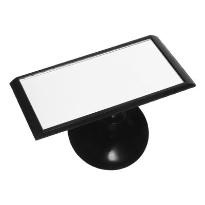 Abaodam Car Mirror Rear View Mirror for Backseat Monitoring Abs with Wide Angle View for Rear Facing Car Seats