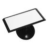 Abaodam Car Mirror Rear View Mirror for Backseat Monitoring Abs with Wide Angle View for Rear Facing Car Seats view 1