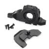RC Repairs Models For TRX-4 For TRX4 For TRX-6 1/10 CNC Metal Alloy Motor Engine Mount Base RC Crawler Car Truck Upgrade Parts Accessories(Black,1set) view 3