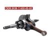 660 YFM660 CRANK SHAFT Fit For 2002-2008 5KM-11400-00-00 view 2