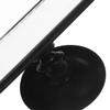 Abaodam Universal Car Rearview Mirror, Shatterproof Abs Safety Mirror for Backseat Monitoring, Wide Angle View for Rear Facing Seats view 3