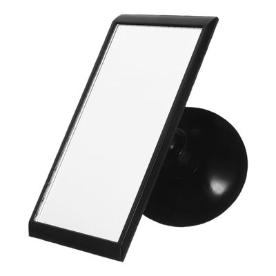 Toddmomy Car Monitor Rear View Safety Mirror for Backseat Observation Abs Shatterproof Universal Rear Facing Car Mirror for Travel and Safety