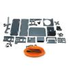 FLMLF Metal Oil to Electric Conversion Kit view 2