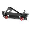 Rc Bumper Parts For Traxxas For Trx4 For Trx6 For Axial For Scx10 II III PRO Gen8 Gen9 1/10 RC Crawler Car Metal Front Bumper Upgrades view 2