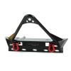 Rc Bumper Parts For Traxxas For Trx4 For Trx6 For Axial For Scx10 II III PRO Gen8 Gen9 1/10 RC Crawler Car Metal Front Bumper Upgrades view 3