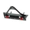 Rc Bumper Parts For Traxxas For Trx4 For Trx6 For Axial For Scx10 II III PRO Gen8 Gen9 1/10 RC Crawler Car Metal Front Bumper Upgrades view 4