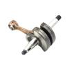 ZZTROPP Number 4224 030 0400 4224-030-0400 42240300400 Crankshaft Connecting Rod Crank Shaft Replaces For TS700 TS800 Cutting Machine Concrete Cut-Off Saw Compatible New Parts view 1