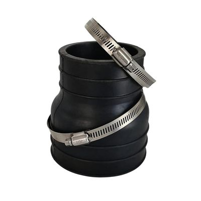 CHeNzWE 70981A3 3-4" Upper Exhaust Tube Bellows Tube for Stern Drive 3.0 4. 5 7 L Outboard Boat 70981 182762