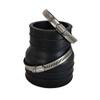 CHeNzWE 70981A3 3-4" Upper Exhaust Tube Bellows Tube for Stern Drive 3.0 4. 5 7 L Outboard Boat 70981 182762 view 1