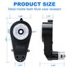 24V Powered Wheels Motor Upgrade RS555 High Speed 40000RPM Motor with Gearbox 2Pcs Replacement for Ride On Toys Compatible with 24 Volt Kids Electric Cars Powered Wheels Drive Engine view 2