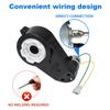 24V Powered Wheels Motor Upgrade RS555 High Speed 40000RPM Motor with Gearbox 2Pcs Replacement for Ride On Toys Compatible with 24 Volt Kids Electric Cars Powered Wheels Drive Engine view 4