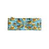 TZTTZT Cute Duck Swimming Print Baby Girls Bows Headbands, Hair Bows for Baby Girls Newborn Headband Stuff Toddler Hair Accessories view 1