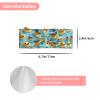 TZTTZT Cute Duck Swimming Print Baby Girls Bows Headbands, Hair Bows for Baby Girls Newborn Headband Stuff Toddler Hair Accessories view 2