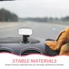 Abaodam Car Mirror with Suction Cup Universal Rearview Mirror for Rear Facing Car Seat Adjustable Angle for Backseat Safety view 3