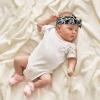 TZTTZT White Snake Print Baby Girls Bows Headbands, Hair Bows for Baby Girls Newborn Headband Stuff Toddler Hair Accessories view 3