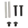 Aluminum Alloy Front Suspension Arms Metal Front Swing Arm Upgrade Parts for 4 Tec 2.0 3.0 1/10 RC On Road Car Strong Durable Lightweight Performance Boost (Red) view 4