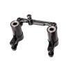 1/16 RC Truck Aluminum Steering Bellcranks Drag Link for Traxxas Mini Maxx Mini XRT Parts Accessories confident view 1
