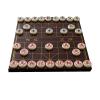 2 Player Chinese Chess Strategy Board Games Travel Board Game Set with Melamine Pieces and Foldable Chessboard(4.8cm/1.9in) view 1