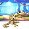 3D Printed Dinosaur Bones, Articulated T-Rex Skeletons, 3D Printed Dragon Animals Fidget Toy Home Office Decor, Poseable T-Rex Toy with Flexible Joints, Relief Stress and Anxiety AFD-REX view 1