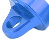 Aluminum Alloy RC Shock Absorber Top Cap, Replacement Damper Cap Protector for Tenacity Pro 1/10 RC Car, CNC Machined Lightweight Shock Cover with Precise Fit (Blue) view 4