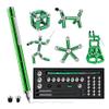 Fidget Pen, Decompression Magnetic Pen, Multifunctional Deformable Writing Pens, Sensory Gadget for Kill Time, Cool Fidget Toy for Stress and Anxiety Relief, Best Novelty Gifts for Teens and Adults view 1