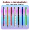 Fidget Pen, Decompression Magnetic Pen, Multifunctional Deformable Writing Pens, Sensory Gadget for Kill Time, Cool Fidget Toy for Stress and Anxiety Relief, Best Novelty Gifts for Teens and Adults view 3
