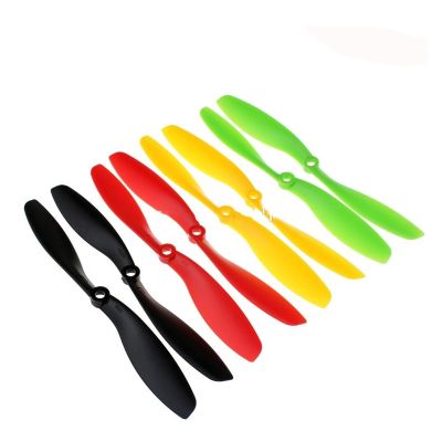 10pcs 5Pairs RC Propellers FT 8x4.5 9x4.7 11x4.7 12x4.5 CW CCW Compatible With Multi-Copter Drones/QuadCopters(Y,8045 8X4.5)