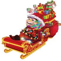 Chicleteira Noelteira (135 M/s) with Fire and Bomberdillo Effects, Top Online Game Steal A Brainrot Pets, Virtual Items, Buy Your Dream Brainrot Pets, in Game delivery, Read Description Carefully