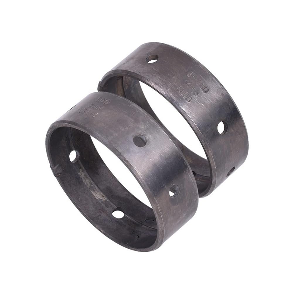 45mm STD +25 +50 Motorcycle Main Crankshaft Bearing Fit For NT400 400 VLX 88-98 VRX400 400 400 00-08(STD Crankshaft)